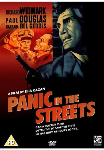 Panic In The Streets [DVD] [1950]