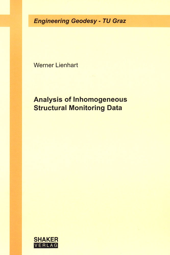 Analysis of Inhomogeneous Structural Monitoring Data