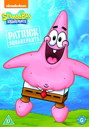 SpongeBob and Friends: Patrick SquarePants [DVD]