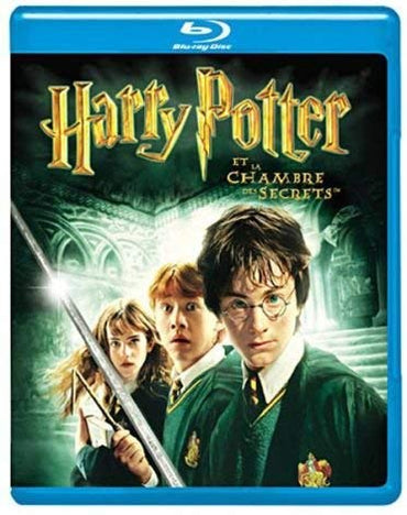 Harry Potter et la Chambre des Secrets