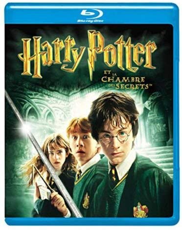 Harry Potter et la Chambre des Secrets