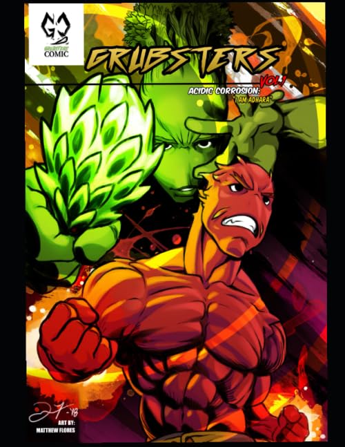ACIDIC CORROSION: I AM ADHARA