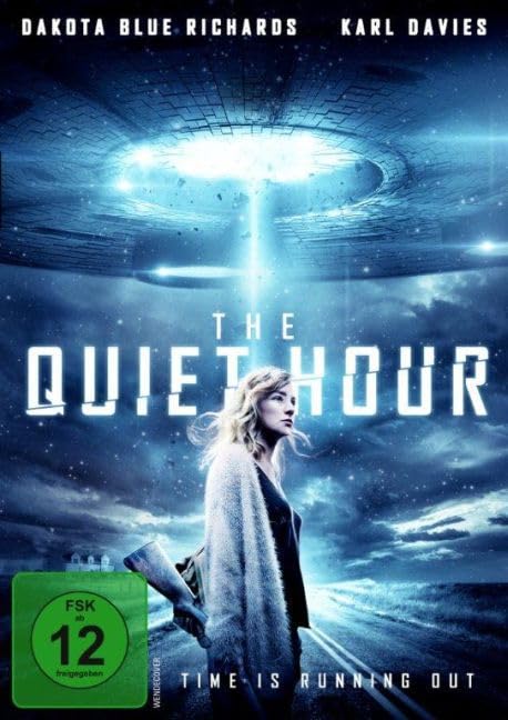 THE QUIET HOUR - VARIOUS [DVD] [2015]