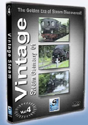 Vintage Steam - Vol 4 [DVD]