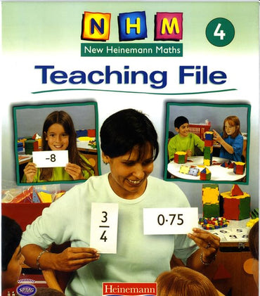 New Heinemann Maths Year 4, Teaching File: Teaching File Year 4