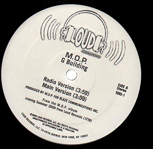 G Building [Vinyl]