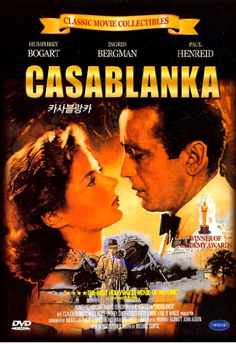 Casablanca ; the Original,classic Full Length Presentation[import All-region]