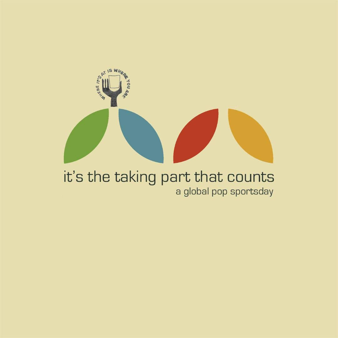 It's The Taking Part That Counts [Import USA]
