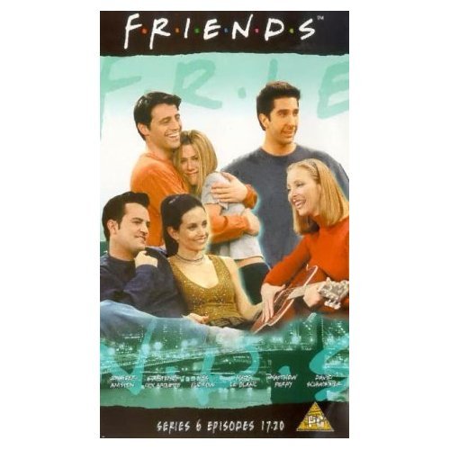 Friends [VHS]