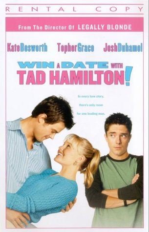 Win a Date With Tad Hamilton (2, 4 PAL)