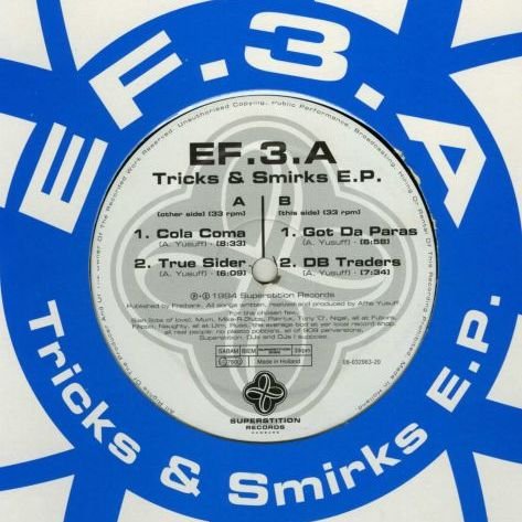 Tricks & Smirks E.P.