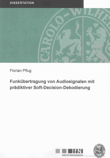 Funkübertragung von Audiosignalen mit prädiktiver Soft-Decision-Dekodierung