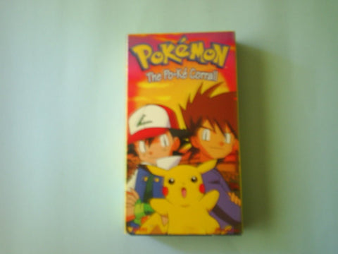 Pokemon - The PO-KE Corral (Vol. 21) [VHS]