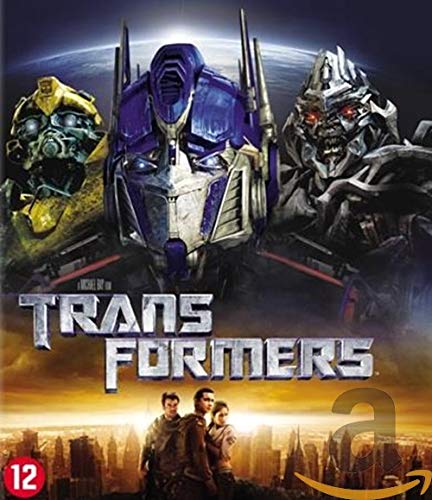 Transformers 1 (Blu-Ray)