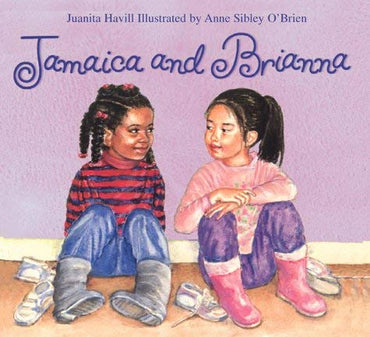 Jamaica and Brianna