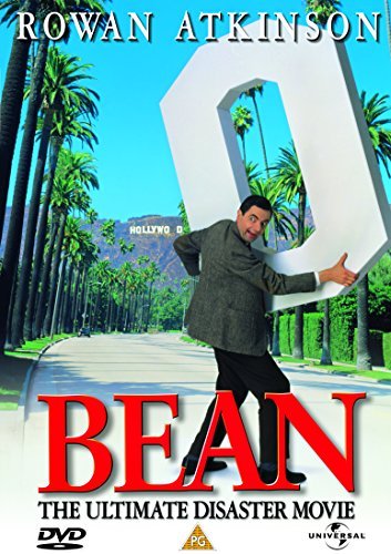 Bean - the Ultimate Disaster Movie [DVD] [1997] by Rowan Atkinson