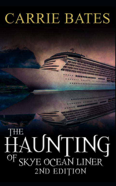 The Haunting of Skye Ocean Liner