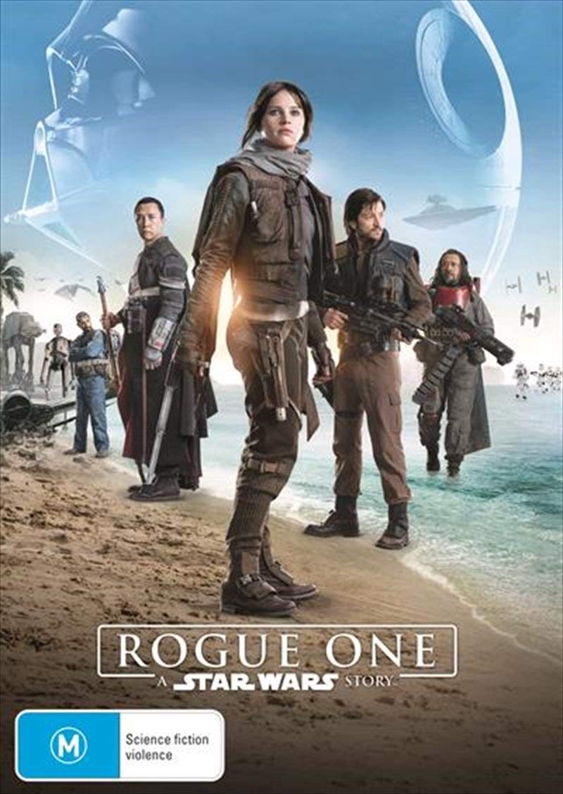 Rogue One: A Star Wars Story | NON-USA Format | | Region 4 Import - Australia