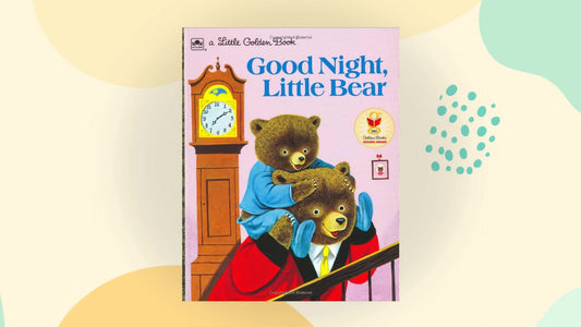 Good Night Little Bear (Happy Time)