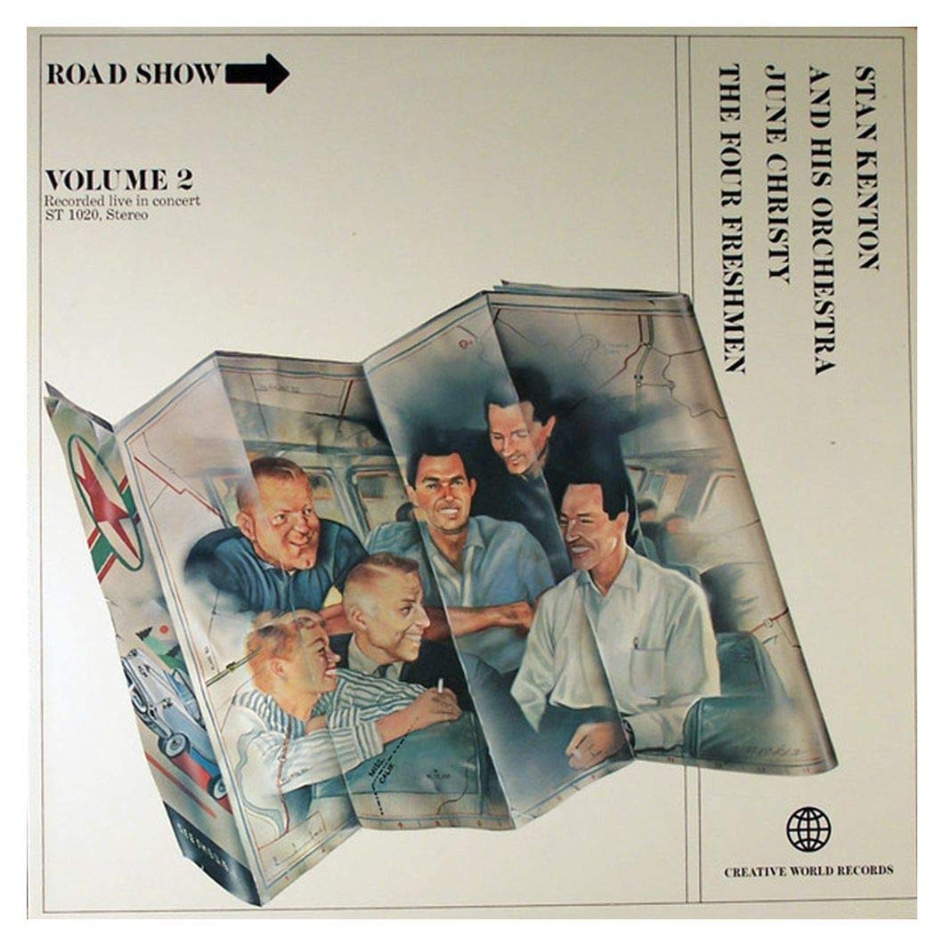 Road Show, Vol. 2