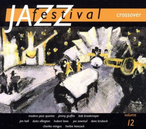 Vol. 12-Jazz Festival-Cross Jazz