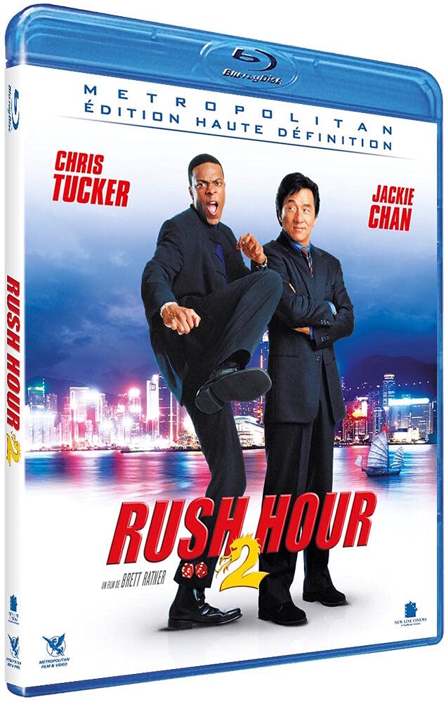 Rush Hour 2 [Blu-Ray]