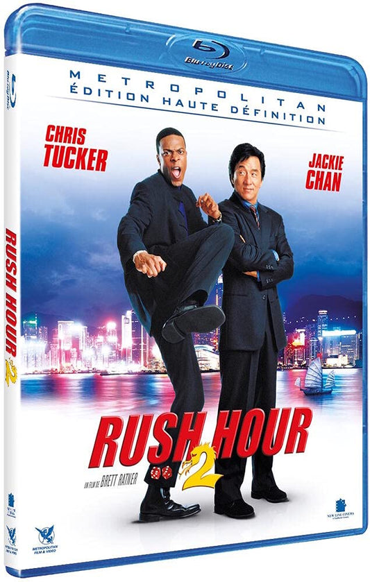 Rush Hour 2 [Blu-Ray]