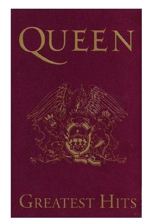 Queen - Greatest Hits
