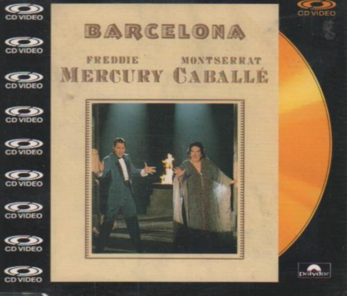 Barcelona - C.D. Video