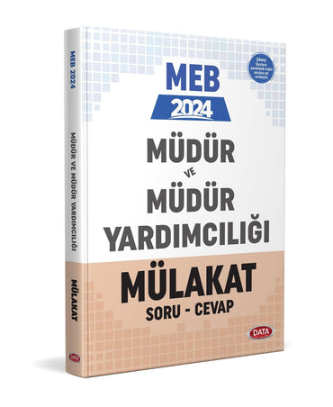 2019 Meb Mudur ve Mudur Yardimciligi Mulakat Soru Cevap