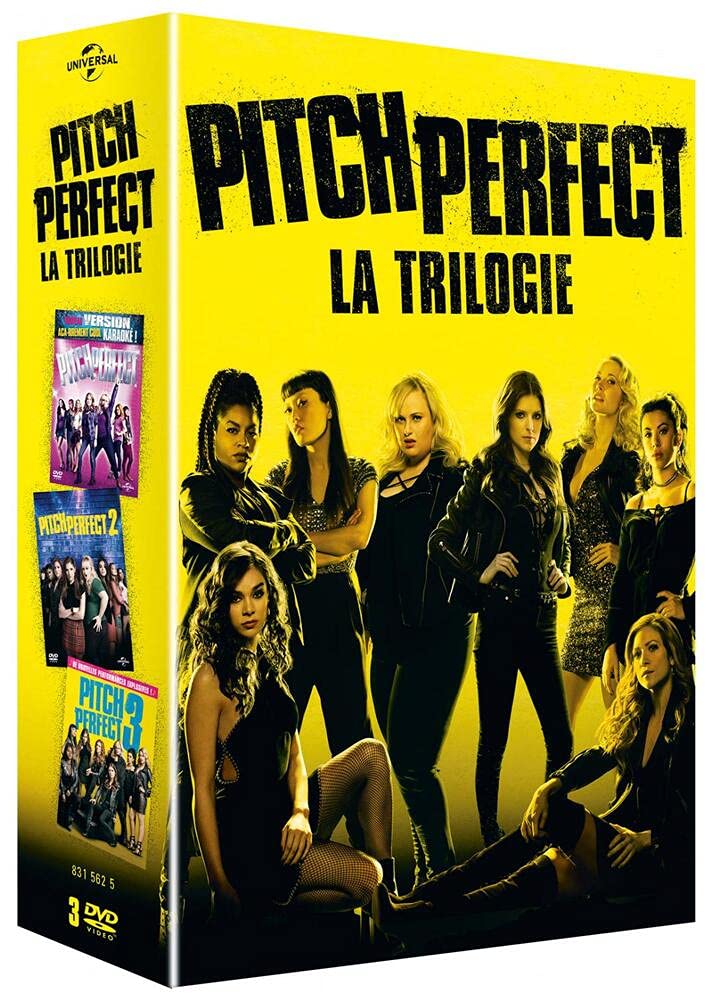 Pitch Perfect-La Trilogie