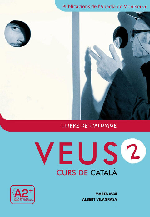 Veus. Curs de català. Llibre de l'alumne. Nivell 2
