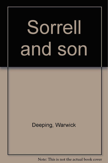 Sorrell and son