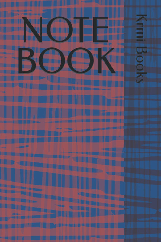 NOTE BOOK