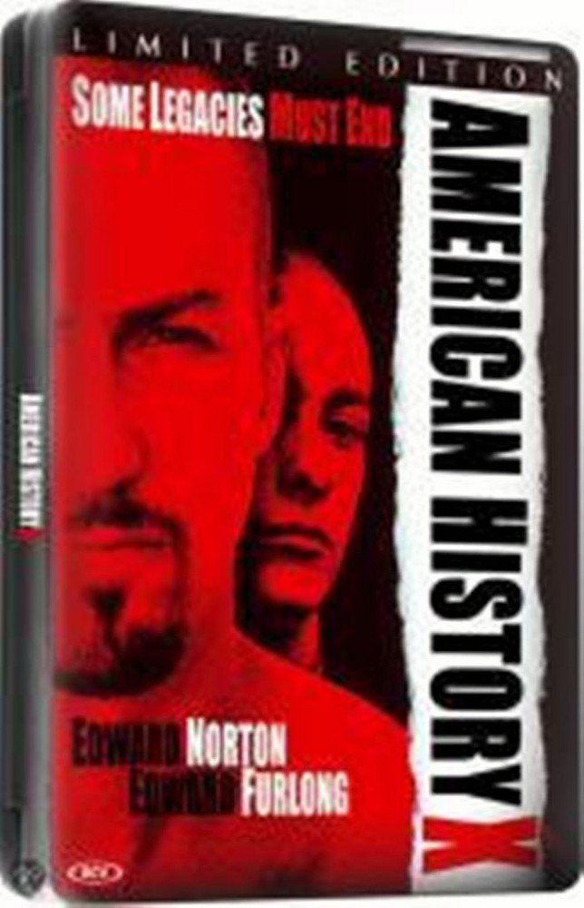 American History X [Metalcase] [IMPORT]