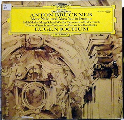 Bruckner: Messe No1 D-Moll