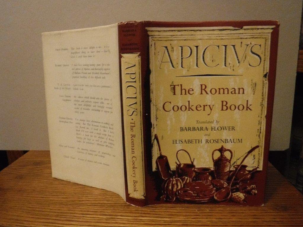 The Roman Cookery Book