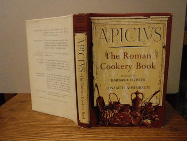 The Roman Cookery Book