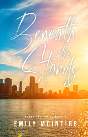Beneath the Stands: Alternate Cover