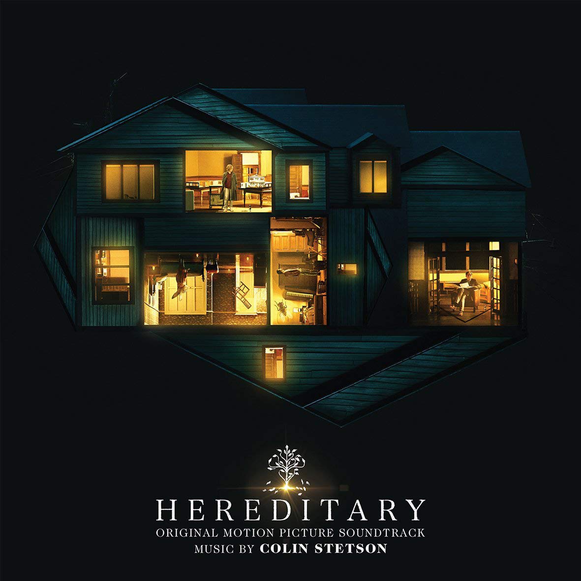 Hereditary Ost