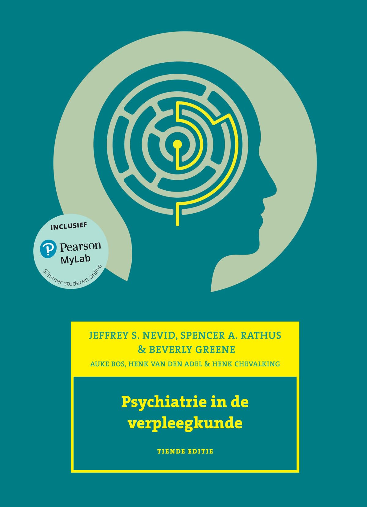 Psychiatrie in de verpleegkunde