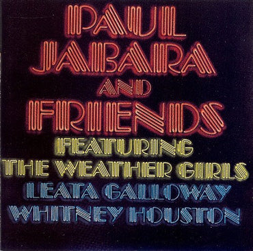 Paul Jabara & Friends