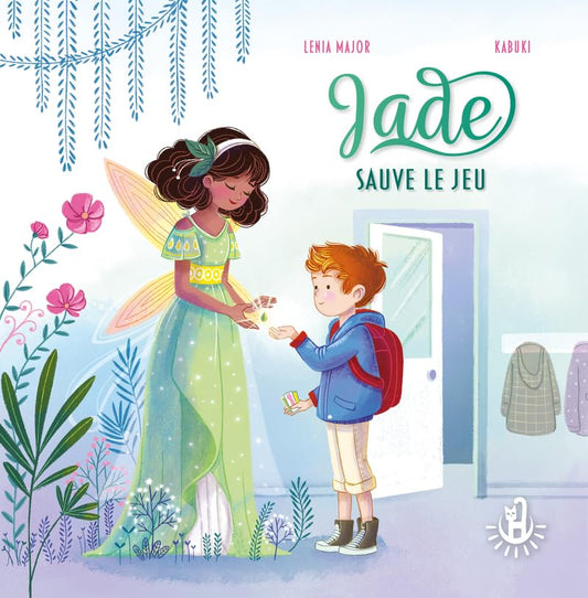 La caverne magique - Jade sauve le jeu