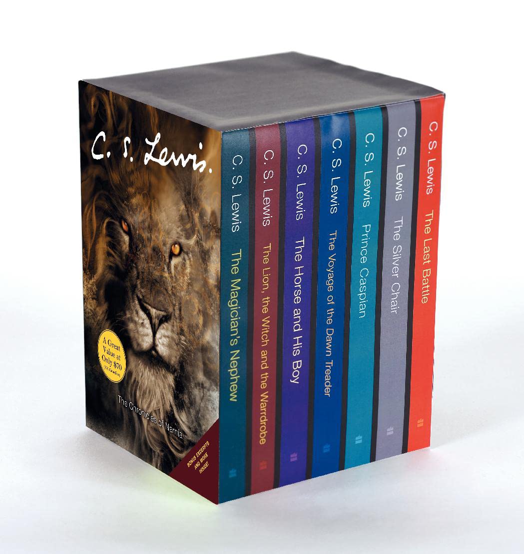 The Chronicles of Narnia