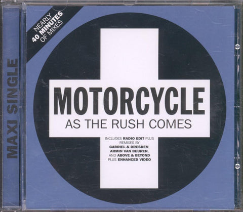 As the Rush Comes