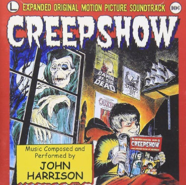Creepshow - Expanded Version (OST) by John Harrison