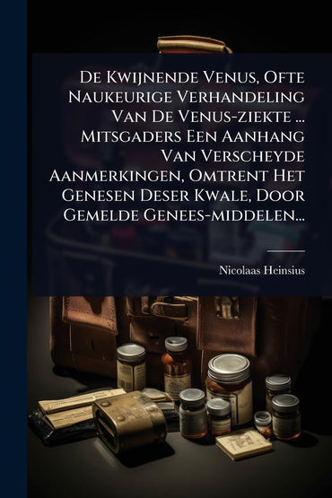 De Kwijnende Venus, Ofte Naukeurige Verhandeling Van De Venus-ziekte ... Mitsgaders Een Aanhang Van Verscheyde Aanmerkin