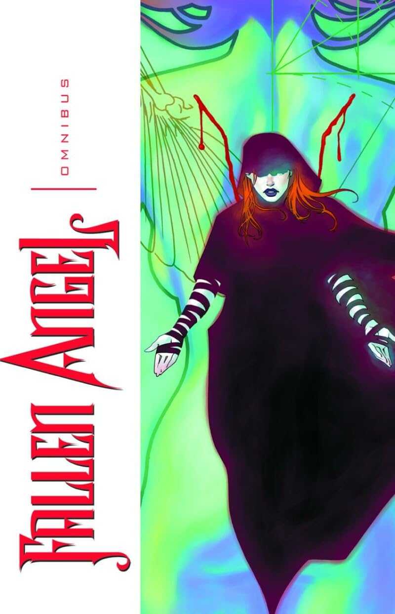 Fallen Angel Omnibus 0