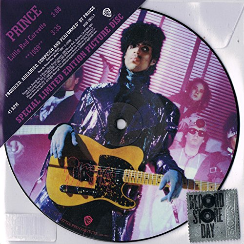 Little Red Corvette/1999