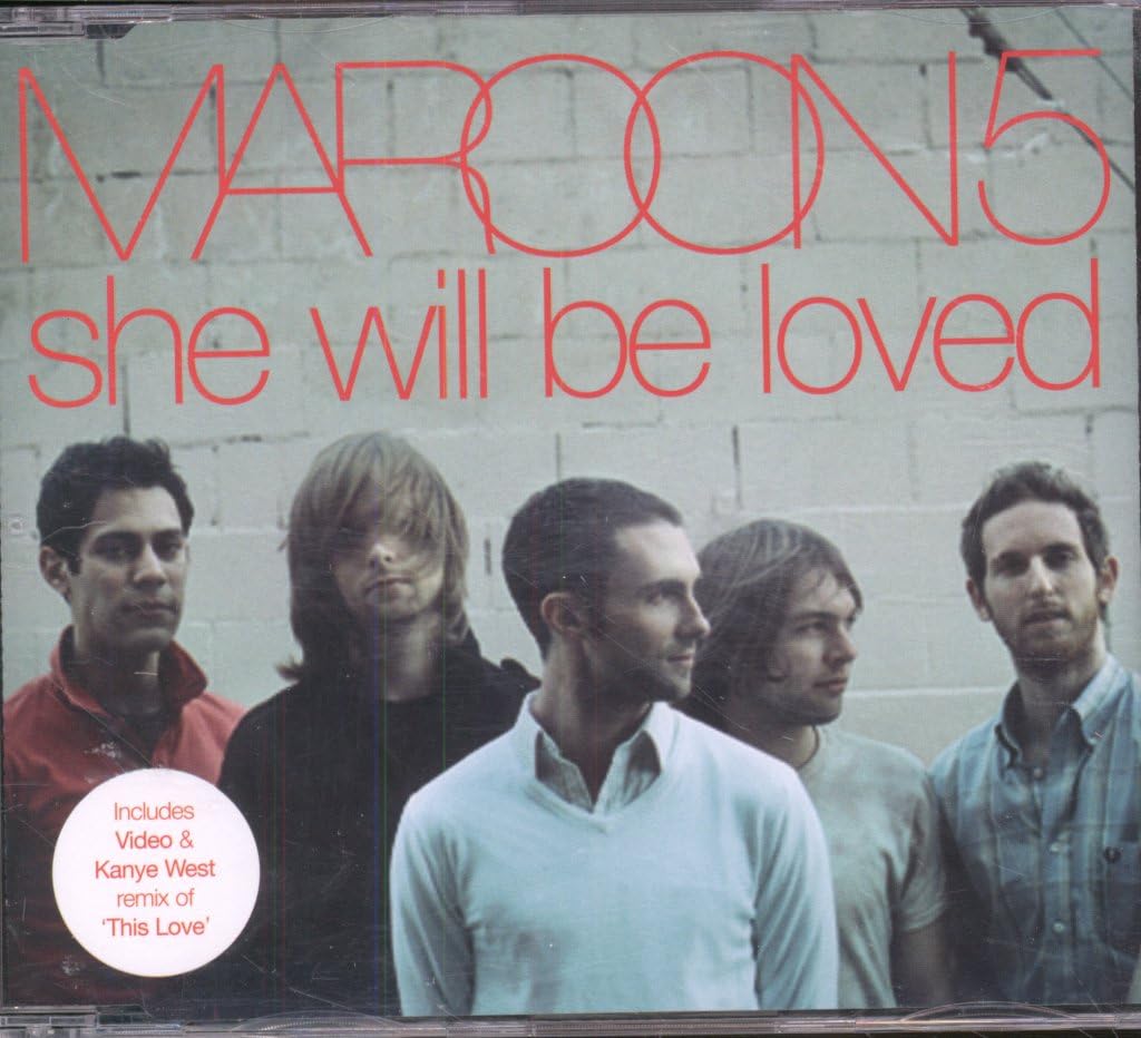She Will Be Loved Pt.2